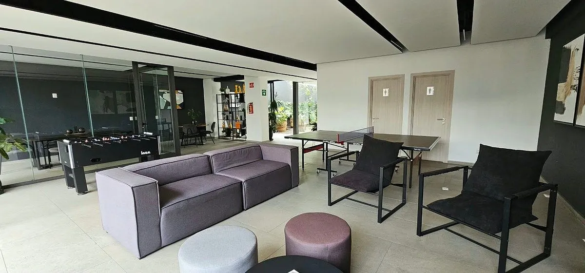 Foto 8 de DEPARTAMENTO A ESTRENAR EN RENTA EN PROVIDENCIA
