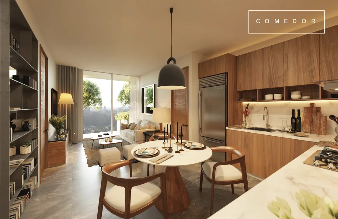 Foto 7 de Departamentos en Venta en Punto Sao Paulo, Guadalajara, Jal