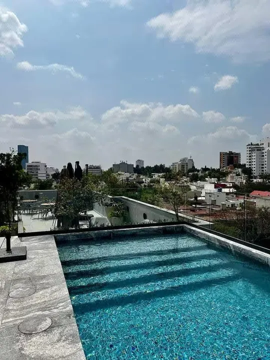 Foto 7 de Departamento en Renta en Providencia
