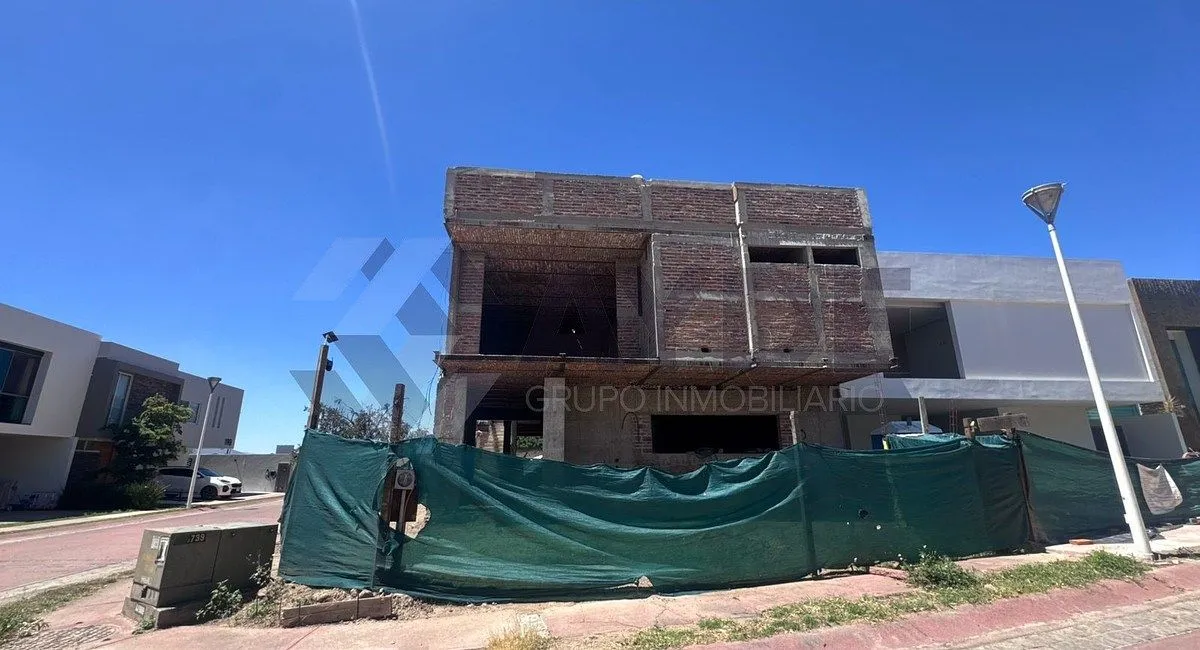 Foto 6 de CASA-PROYECTO PARA TERMINAR Y CAPITALIZAR: INVERSIÓN EN LA RIOJA RESIDENCIAL