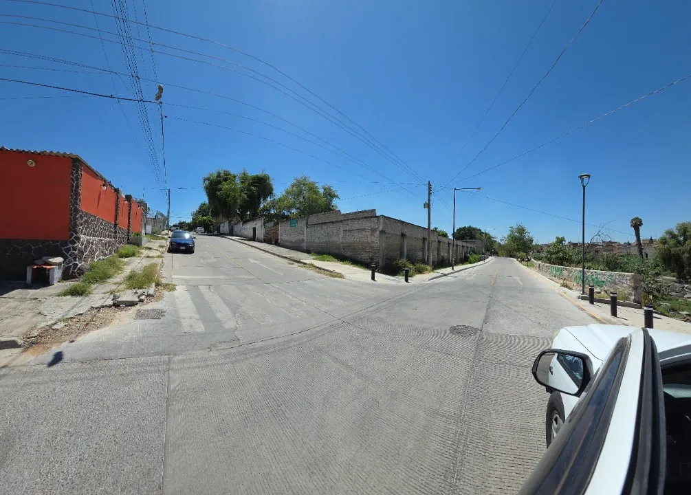 Terreno en venta en Calle Eutimio Pinzón, Rancho Nuevo, Guadalajara
