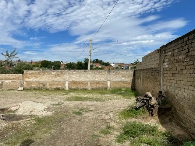 Foto 2 de Terreno en venta en Calle Eutimio Pinzón, Rancho Nuevo, Guadalajara
