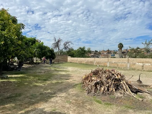 Foto 3 de Terreno en venta en Calle Eutimio Pinzón, Rancho Nuevo, Guadalajara