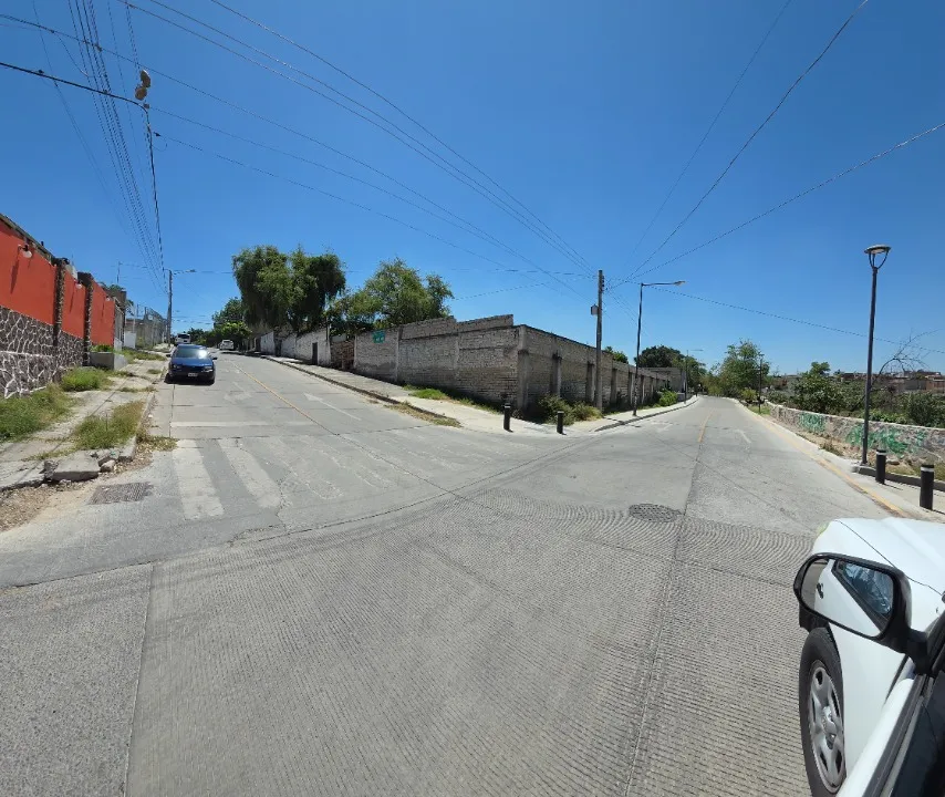 Foto 9 de Terreno en venta en Calle Eutimio Pinzón, Rancho Nuevo, Guadalajara