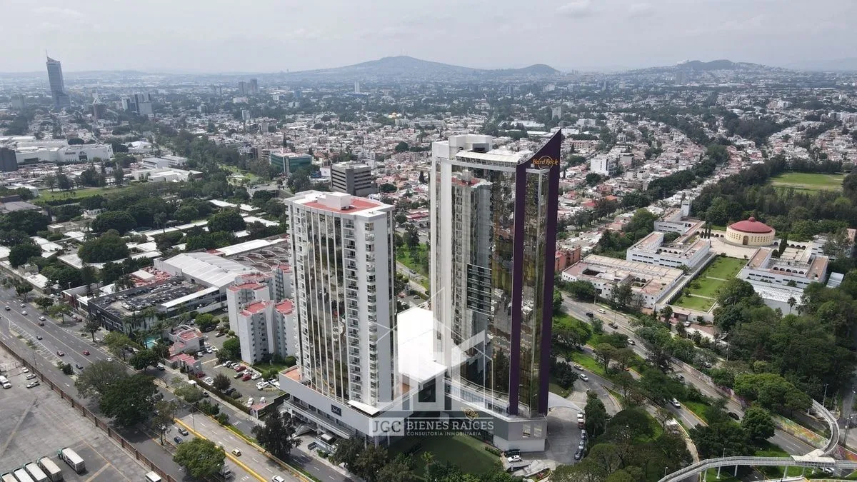 Foto 2 de DEPARTAMENTO EN VENTA PARA INVERSIÓN EN ICONIA CUBOS