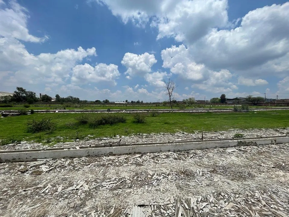 Foto 2 de Terreno Comercial en Venta en El Salto Jalisco.