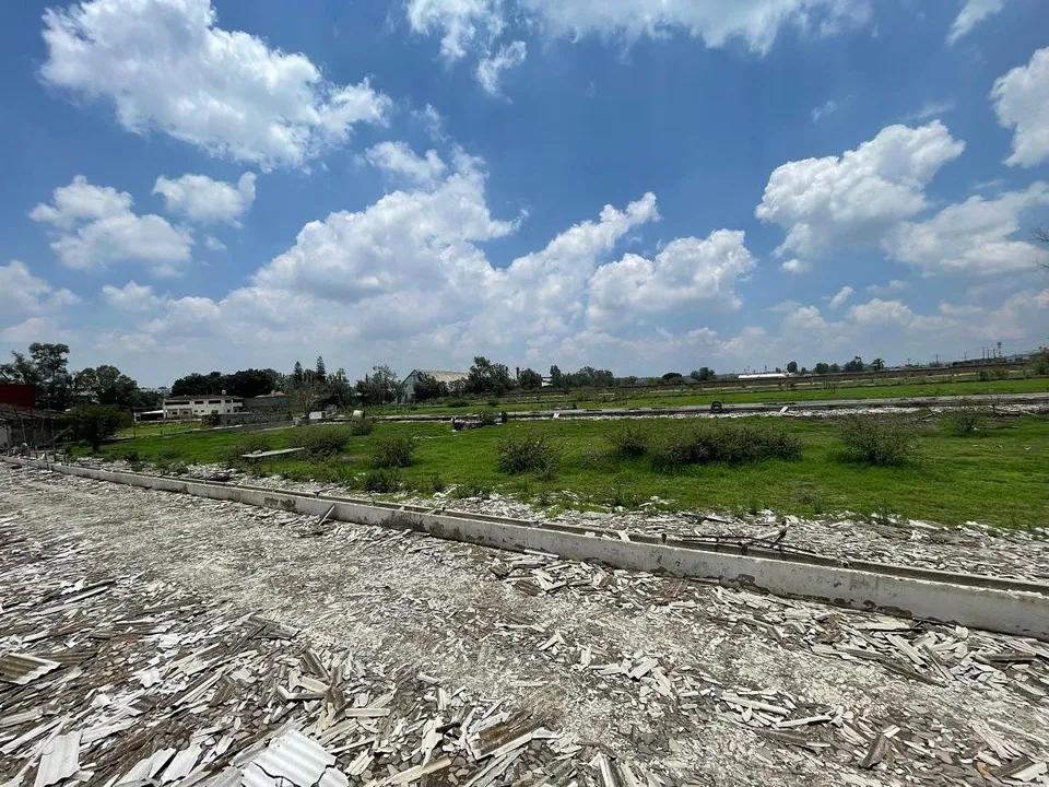 Foto 3 de Terreno Comercial en Venta en El Salto Jalisco.