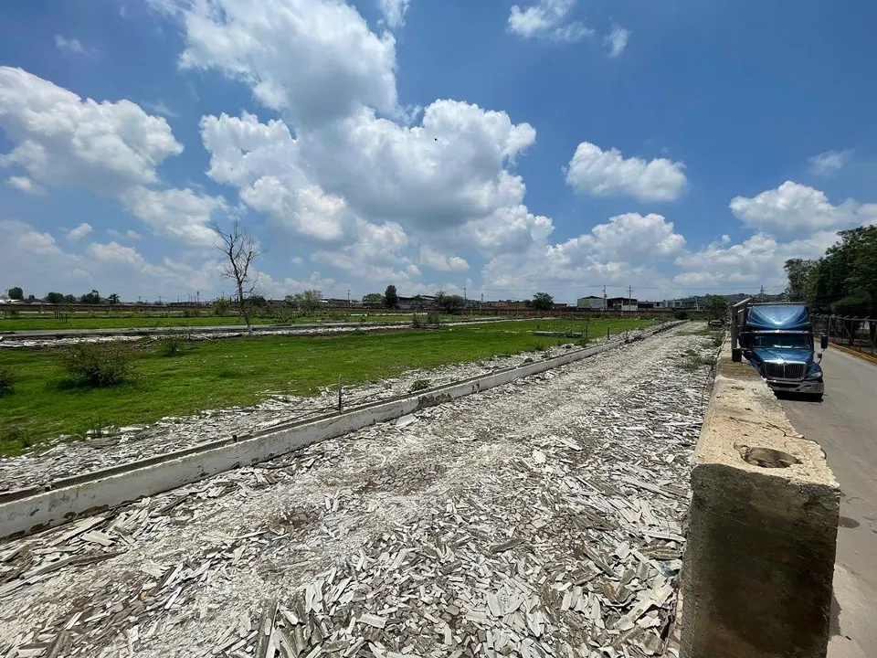 Foto 6 de Terreno Comercial en Venta en El Salto Jalisco.
