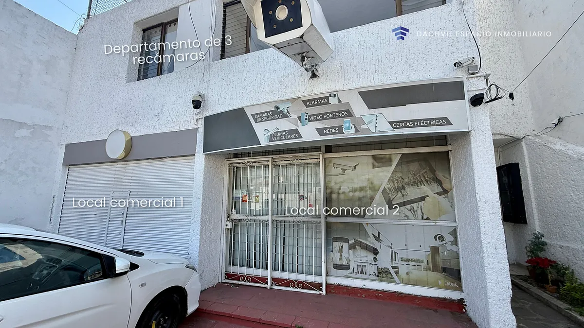 Foto 6 de Propiedad en venta, uso mixto potencial vertical, Av Sebastián Bach, La Estancia