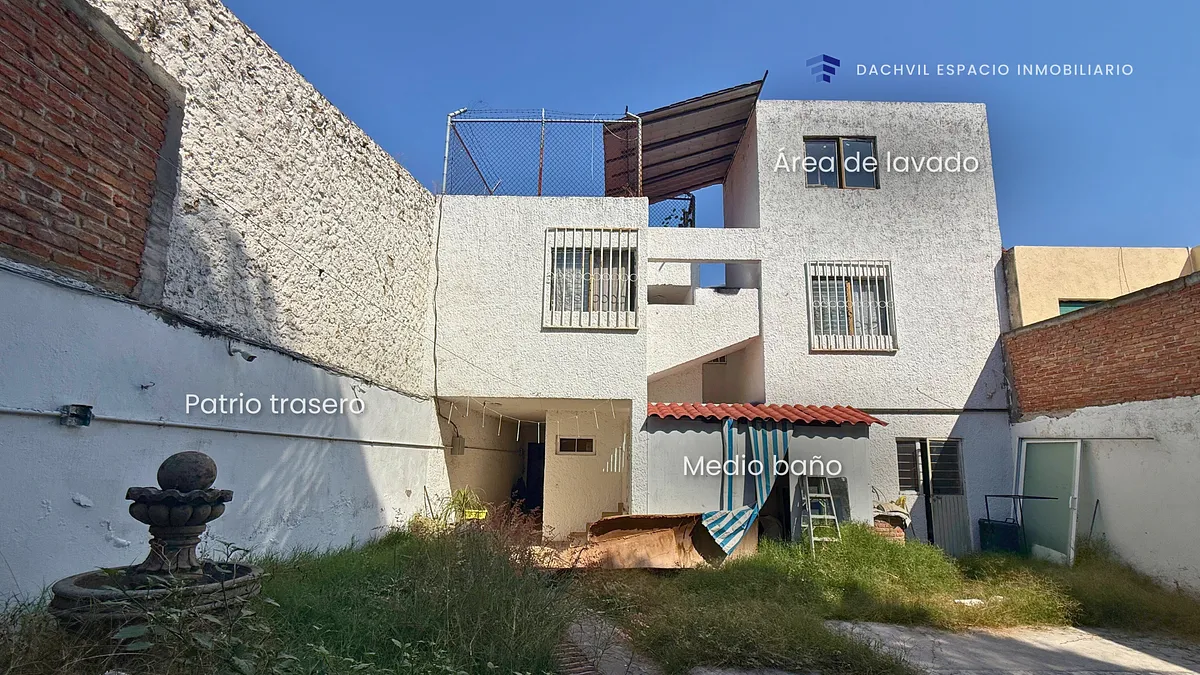 Foto 9 de Propiedad en venta, uso mixto potencial vertical, Av Sebastián Bach, La Estancia