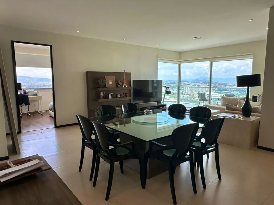 Foto 5 de Departamento en venta en nivel 24, Cima 200 2 Rec 2 baños, increíbles vistas