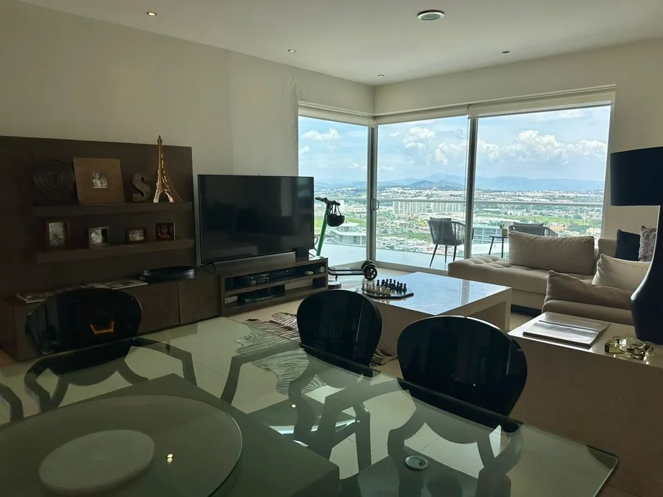 Foto 6 de Departamento en venta en nivel 24, Cima 200 2 Rec 2 baños, increíbles vistas