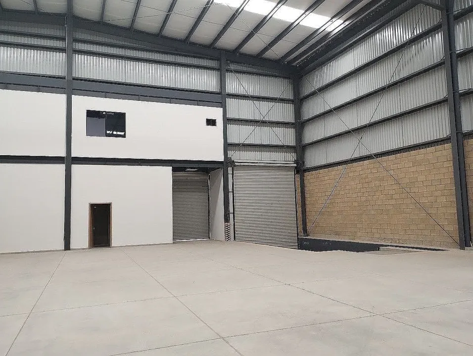 Bodega en Renta , NAVE – Parque Industrial     PERIFERICO ORIENTE