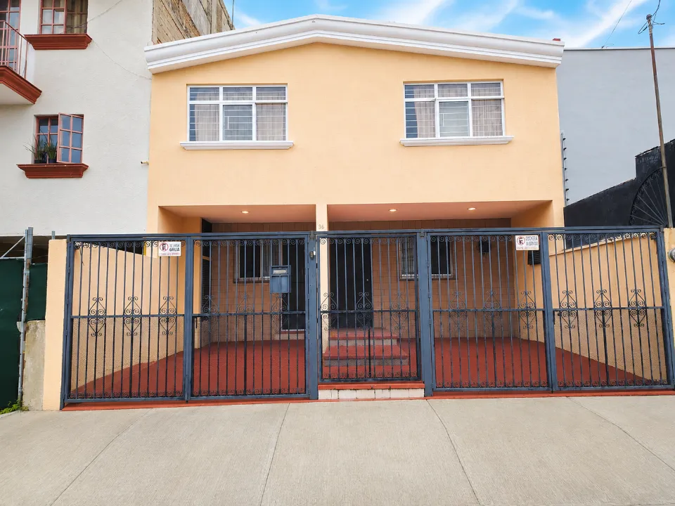 CASA EN RENTA | HABITACIONAL, OFICINAS, CONSULTORIOS | COL. INDEPENDENCIA, GDL.