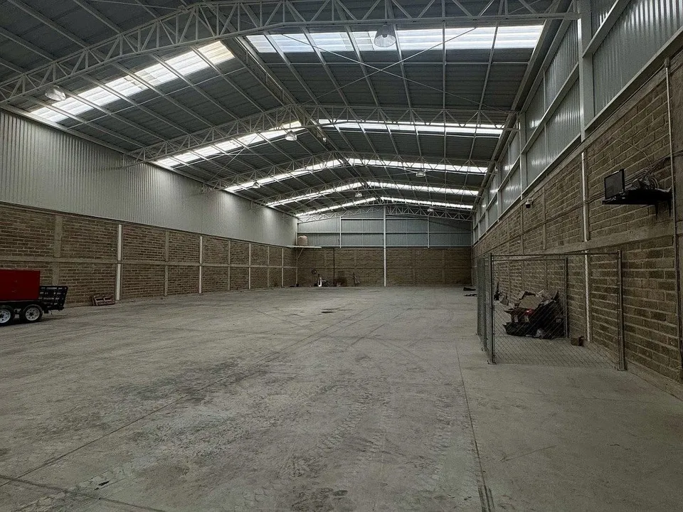 Foto 2 de Bodega en Renta Agua Blanca, Atrás de La Tijera 950m2