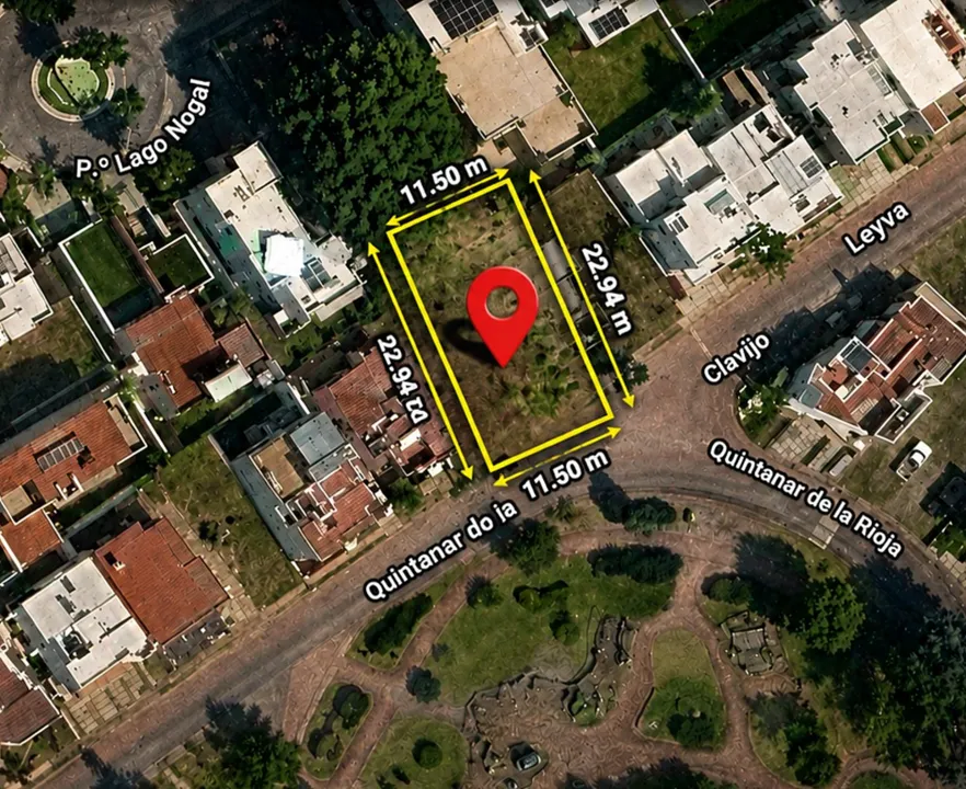 Terreno en venta en La Rioja Tlajomulco