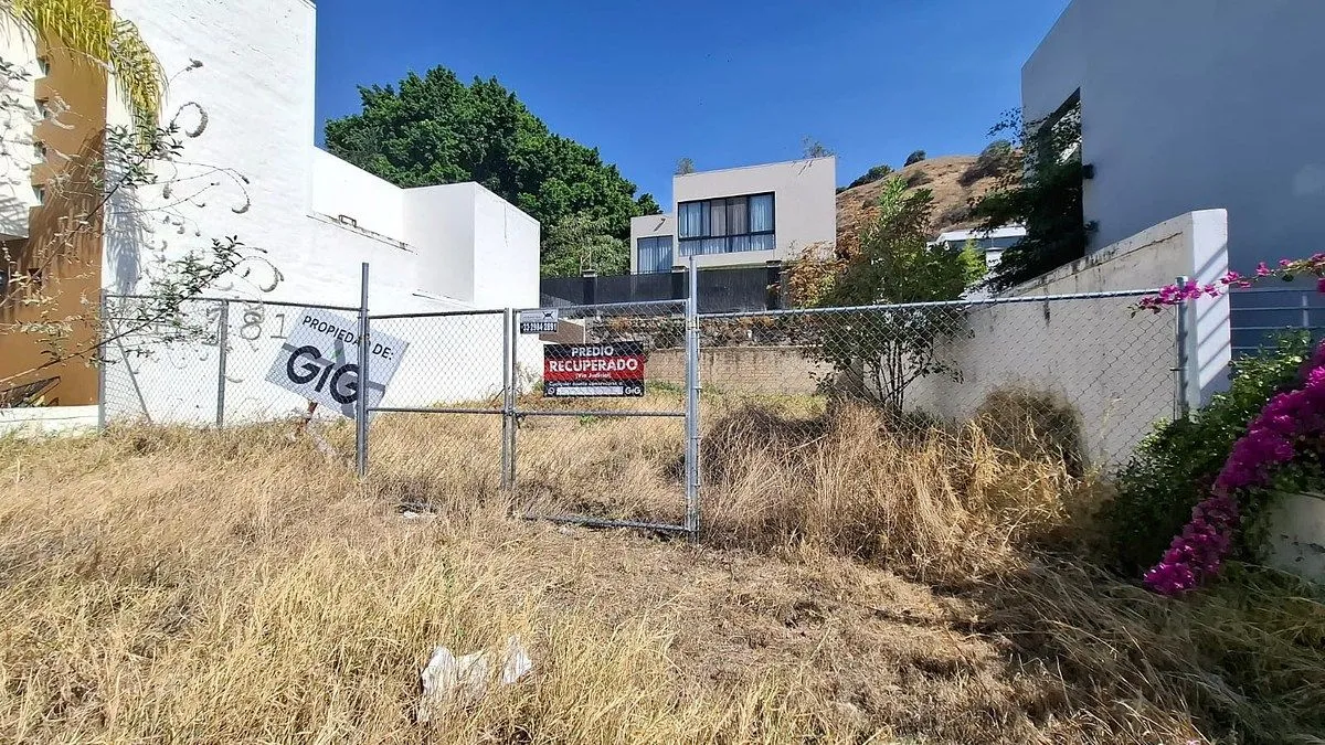 Foto 7 de Terreno en venta en La Rioja Tlajomulco