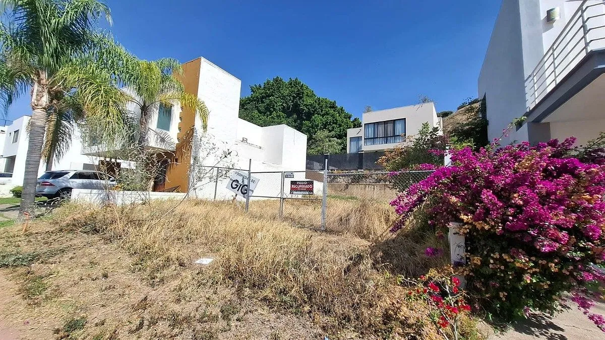 Foto 8 de Terreno en venta en La Rioja Tlajomulco