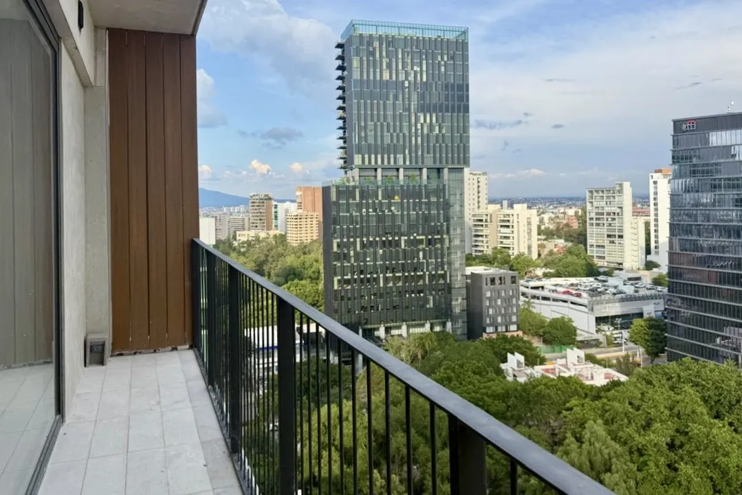 Foto 9 de A estrenar, Zona Financiera Américas, 2 recámaras, 2 autos, alberca, gimnasio