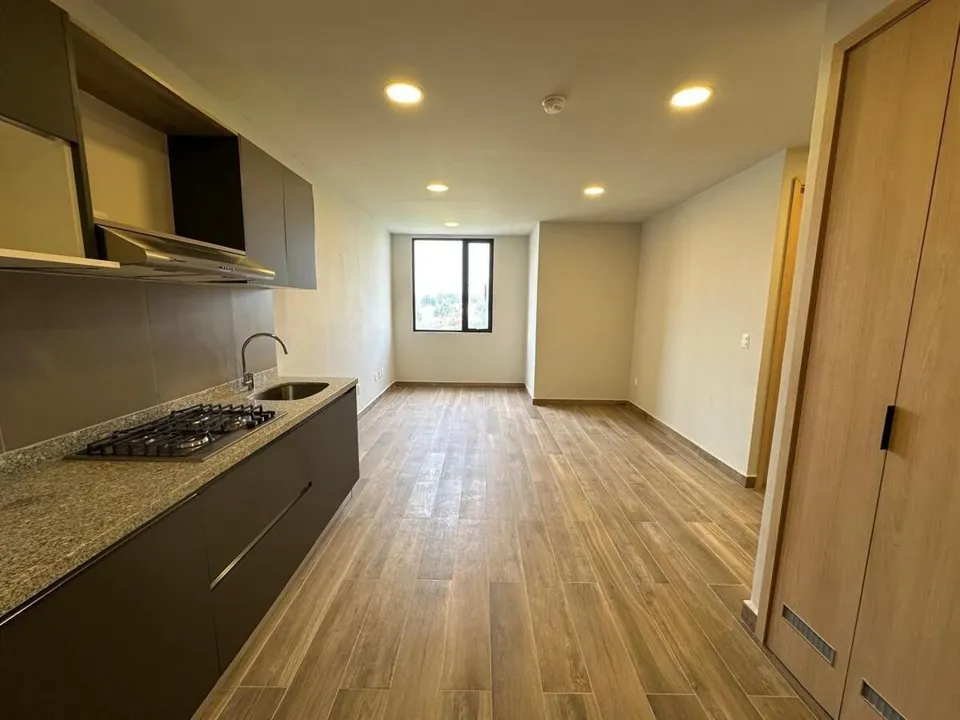 Departamento NUEVO en Torre Patria 2644