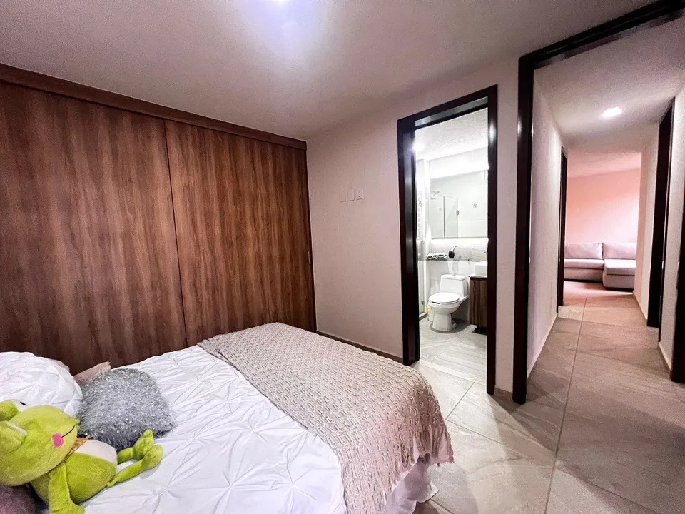 Foto 6 de Departamento en Renta amueblado 3 Recámaras – Zona Estadio Jalisco