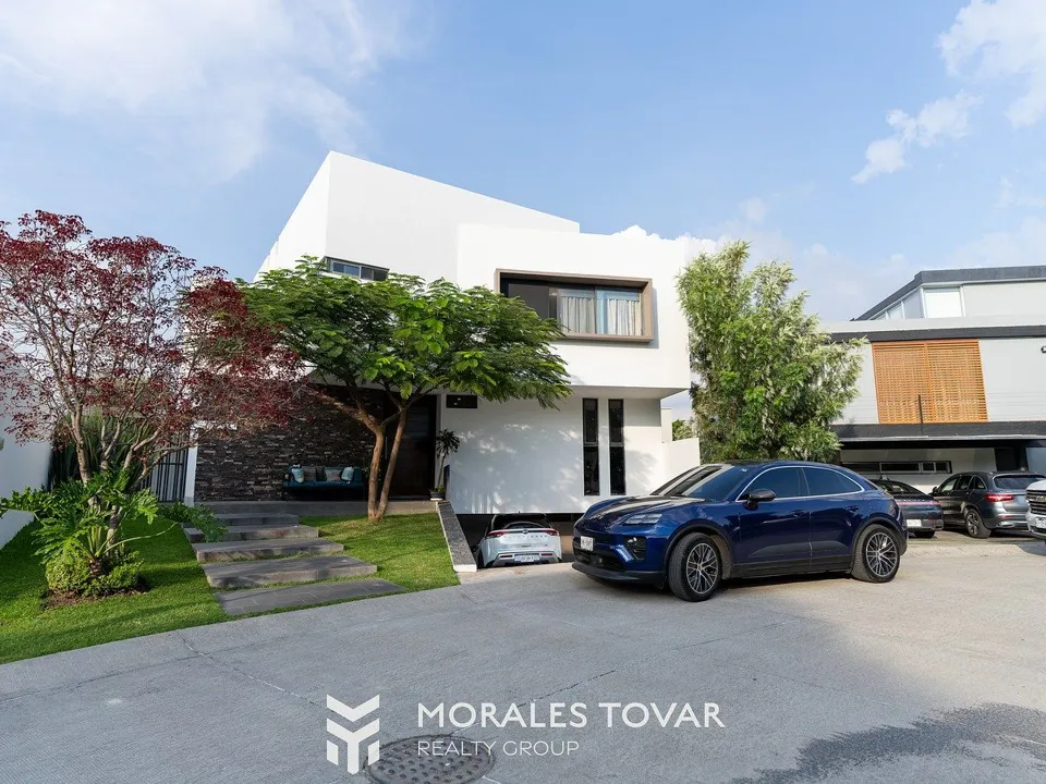 Casa en venta Fracc. Residencial Los Sueños Zapopan