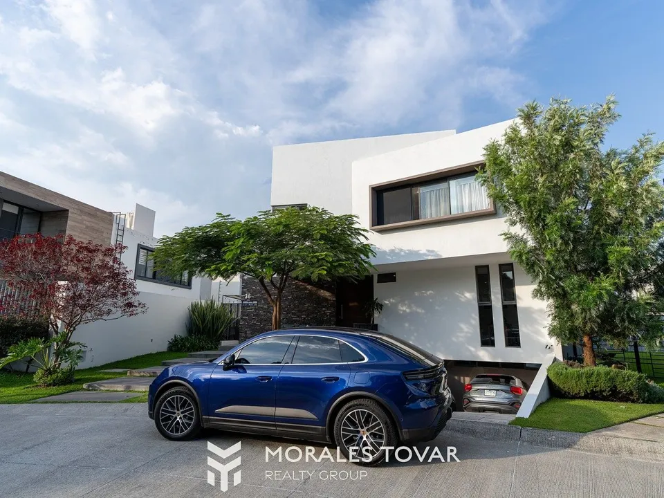 Foto 2 de Casa en venta Fracc. Residencial Los Sueños Zapopan