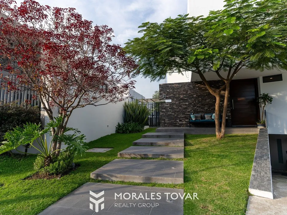 Foto 3 de Casa en venta Fracc. Residencial Los Sueños Zapopan