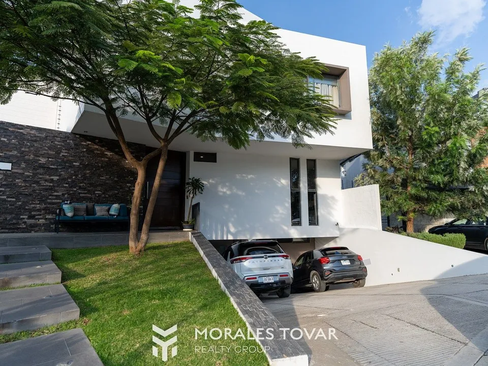 Foto 4 de Casa en venta Fracc. Residencial Los Sueños Zapopan