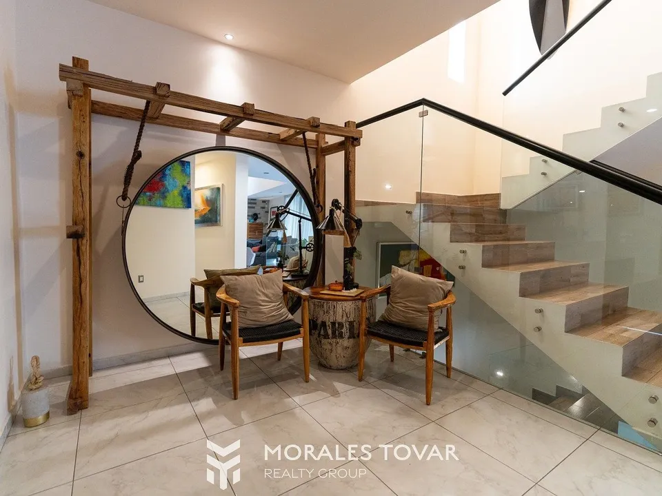 Foto 8 de Casa en venta Fracc. Residencial Los Sueños Zapopan