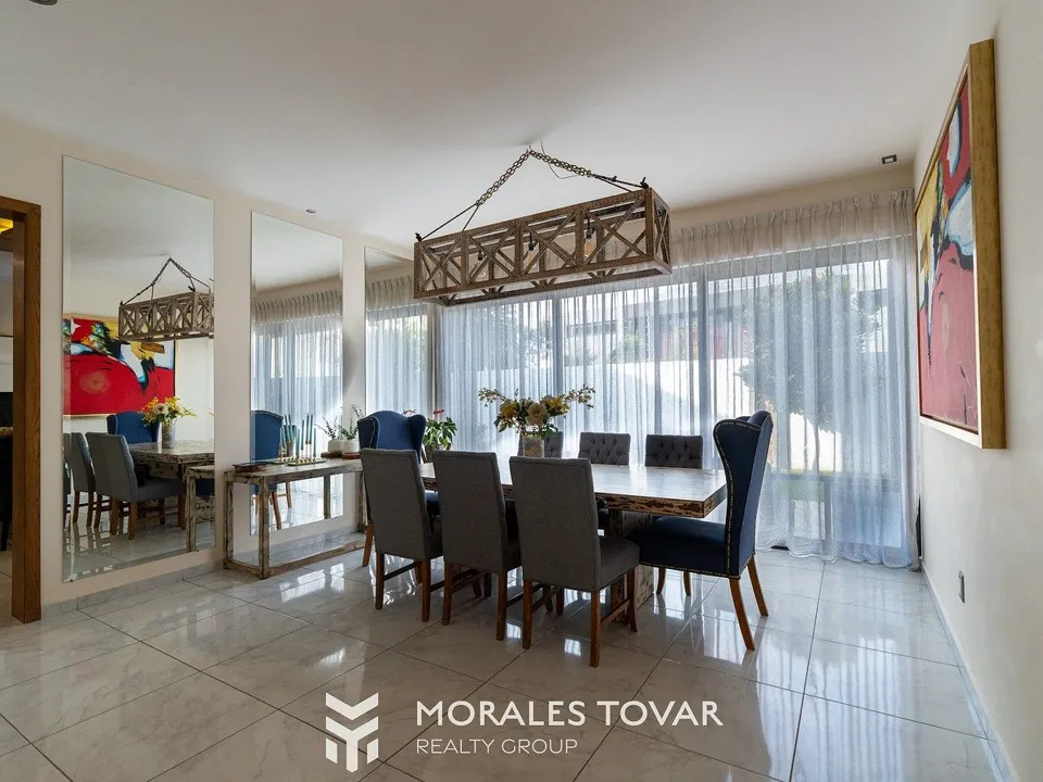 Foto 9 de Casa en venta Fracc. Residencial Los Sueños Zapopan