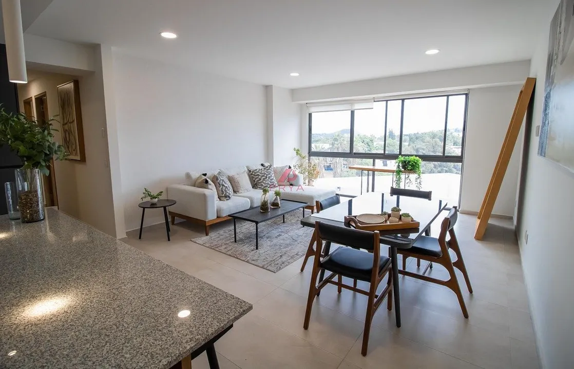 Foto 6 de Departamento en Venta en Loma Bonita, Zapopan | 3 Recámaras y Amenidades.