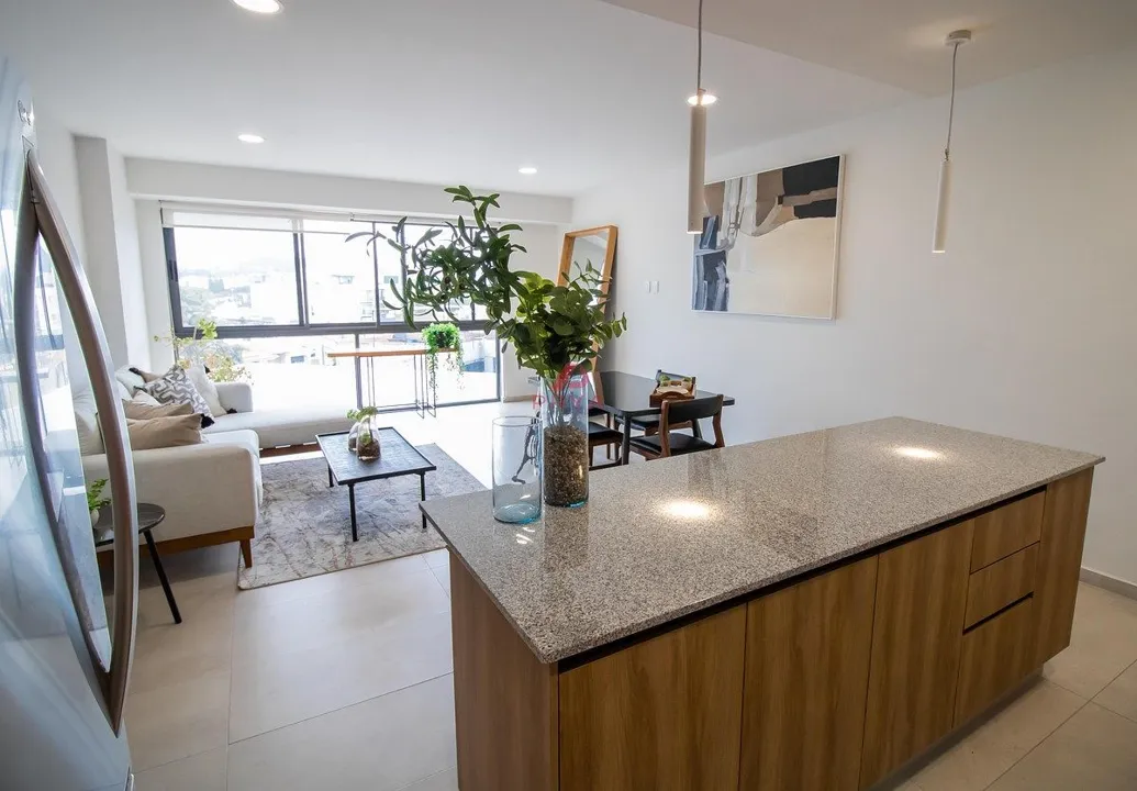 Foto 7 de Departamento en Venta en Loma Bonita, Zapopan | 3 Recámaras y Amenidades.