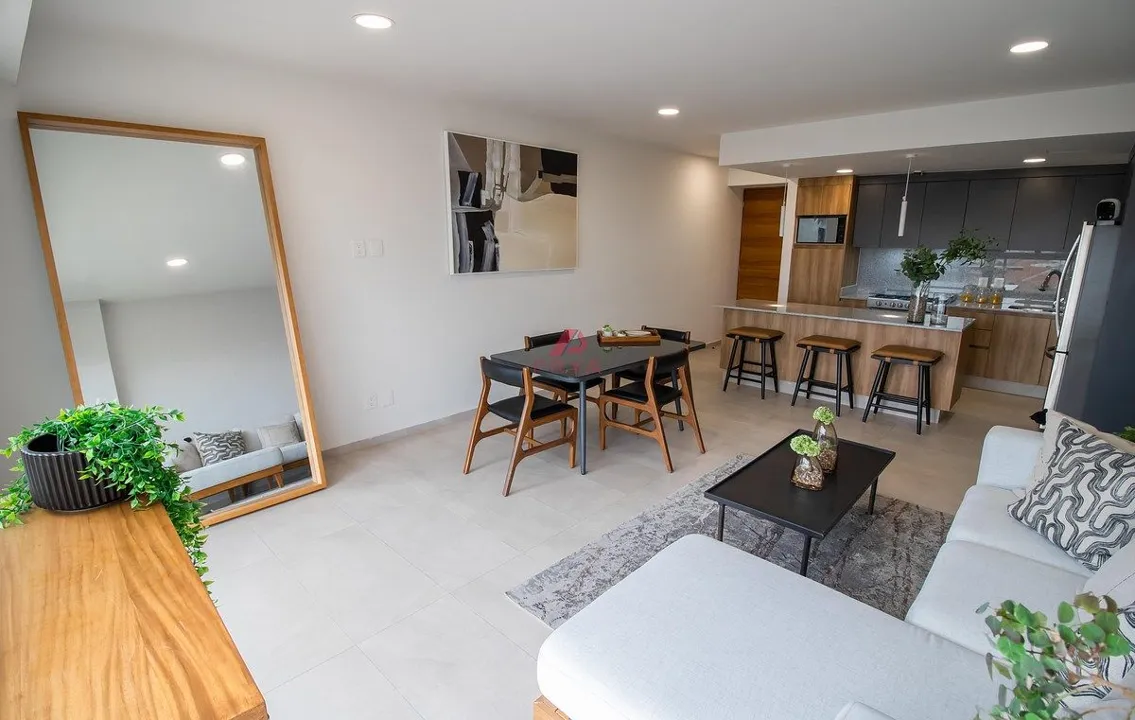 Foto 8 de Departamento en Venta en Loma Bonita, Zapopan | 3 Recámaras y Amenidades.