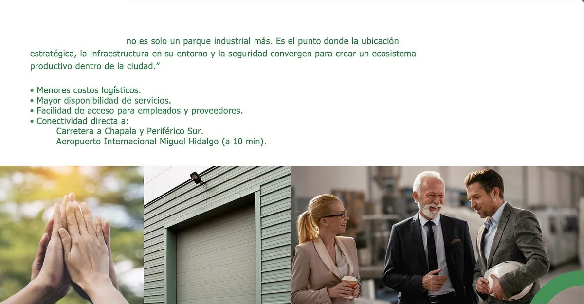 Foto 3 de Terrenos Industriales en Venta en San Pedro Tlaquepaque, Jalisco