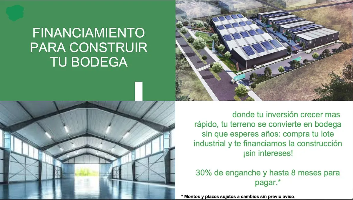 Foto 7 de Terrenos Industriales en Venta en San Pedro Tlaquepaque, Jalisco