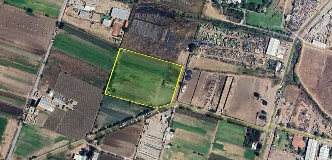 Terreno comercial venta, Santa Anita, Tlaquepaque | CTV-2163