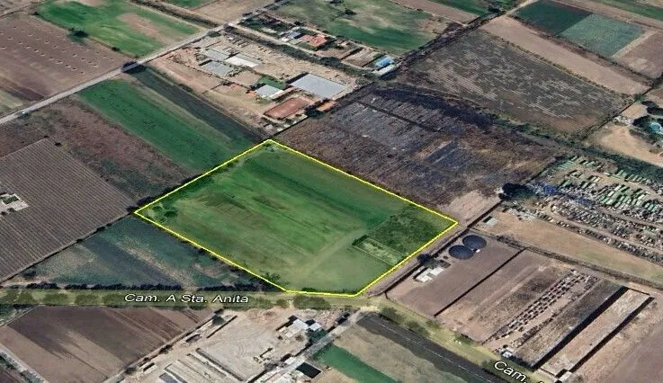 Foto 2 de Terreno comercial venta, Santa Anita, Tlaquepaque | CTV-2163