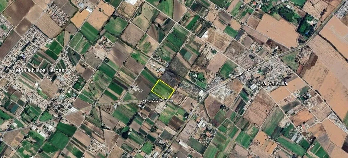 Foto 3 de Terreno comercial venta, Santa Anita, Tlaquepaque | CTV-2163
