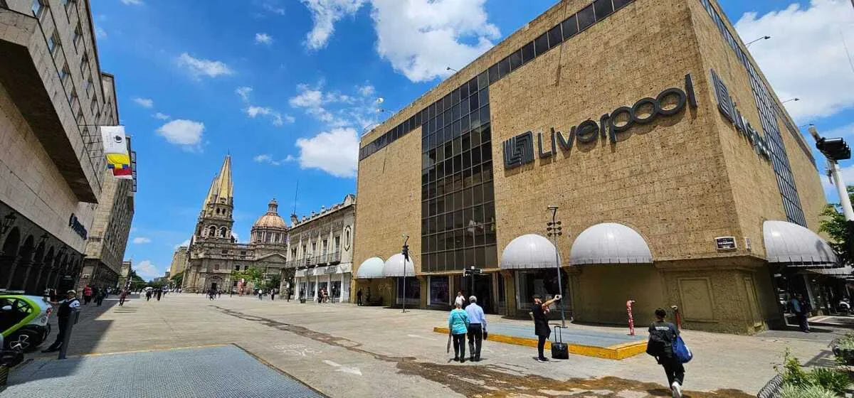 Foto 4 de EDIFICIO EMISA CENTRO DE GUADALAJARA EN RENTA PISO 3 EN RENTA