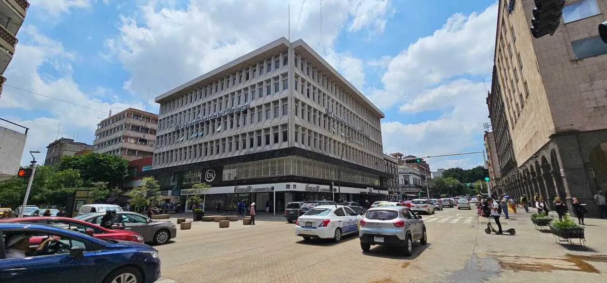 Foto 6 de EDIFICIO EMISA CENTRO DE GUADALAJARA EN RENTA PISO 3 EN RENTA