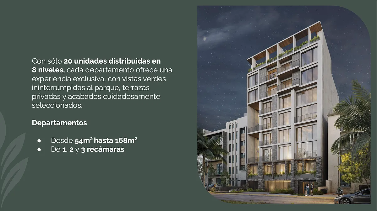 Foto 6 de Departamentos en Preventa frente al Parque Metropolitano en Zapopan, Jalisco