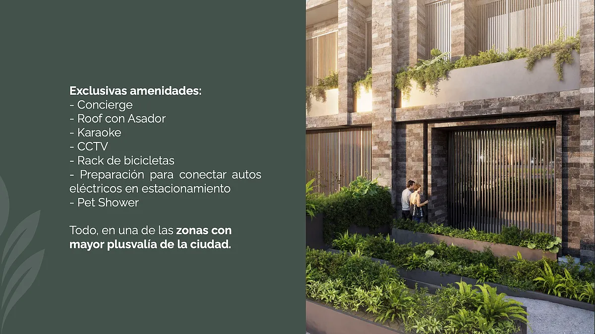 Foto 7 de Departamentos en Preventa frente al Parque Metropolitano en Zapopan, Jalisco