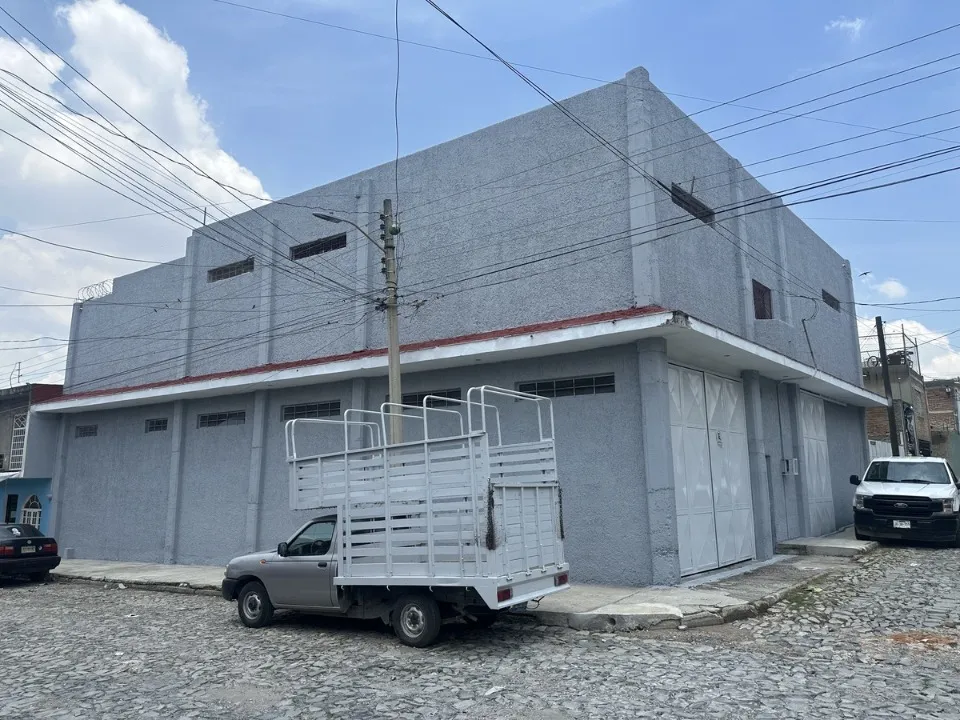Bodega Comercial en renta en Mariano Jiménez, Las Liebres, San Pedro Tlaquepaque