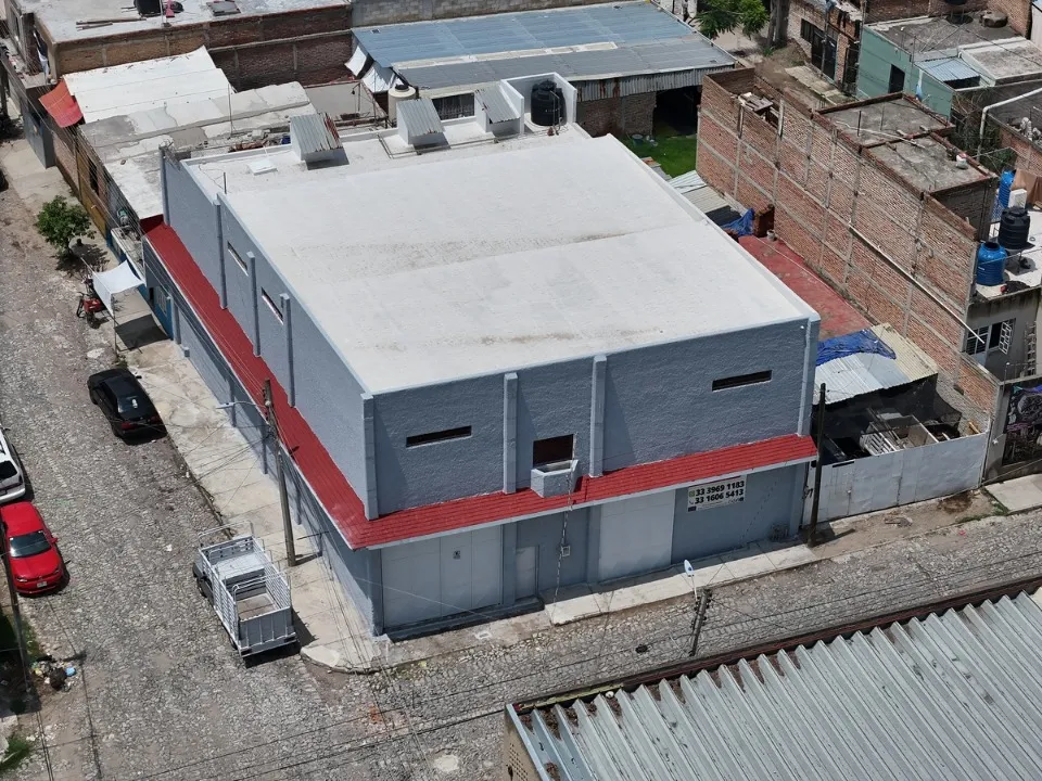 Foto 2 de Bodega Comercial en renta en Mariano Jiménez, Las Liebres, San Pedro Tlaquepaque