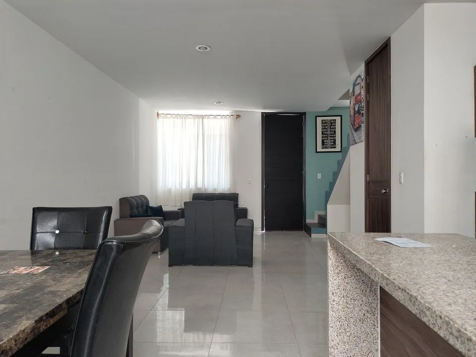 Foto 4 de Casa de 3 niveles con Terraza en Fracc Los Espinos