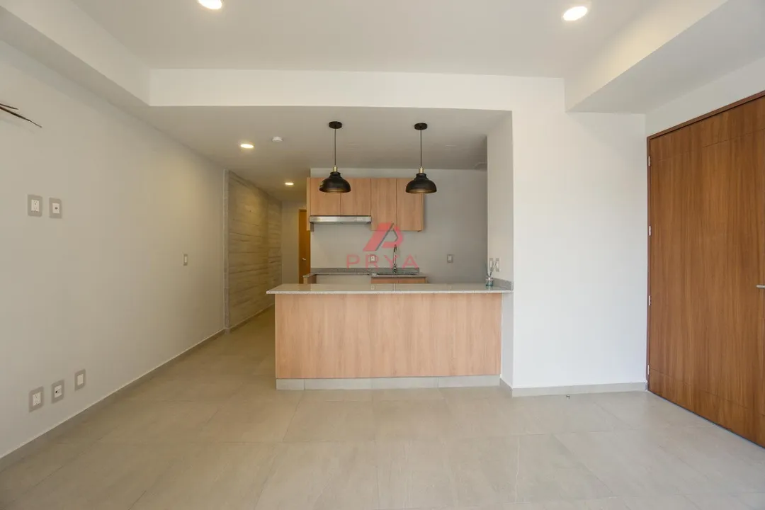 Foto 3 de Departamento en Venta 1 Recámara en Zona Real, Zapopan | Real Center.