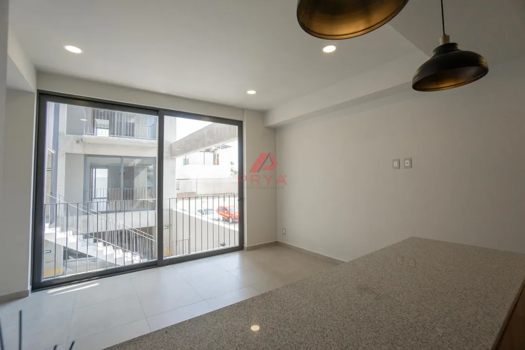 Foto 5 de Departamento en Venta 1 Recámara en Zona Real, Zapopan | Real Center.