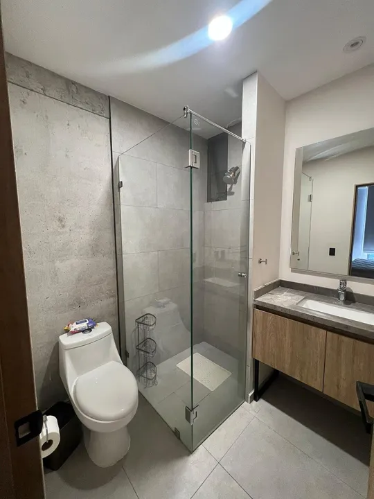 Foto 8 de Departamento amueblado en renta en Yatta Living, Av. Naciones Unidas