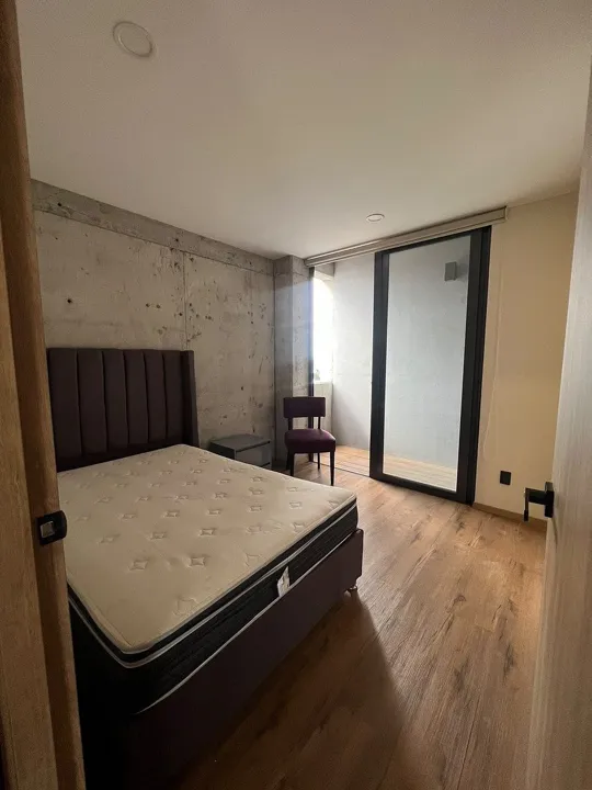 Foto 9 de Departamento amueblado en renta en Yatta Living, Av. Naciones Unidas
